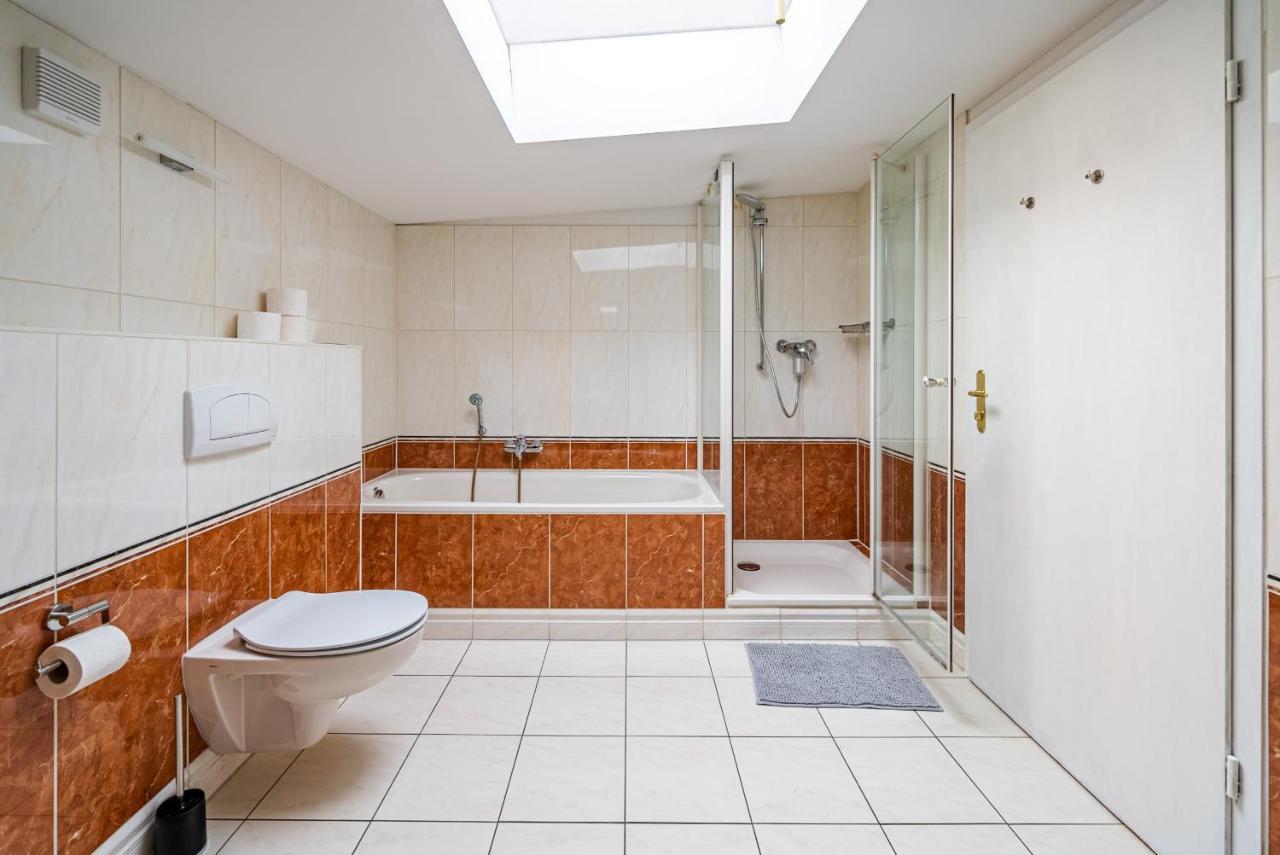 Ferienwohnung Sky Loft In The Heart Of Berlin Exterior foto