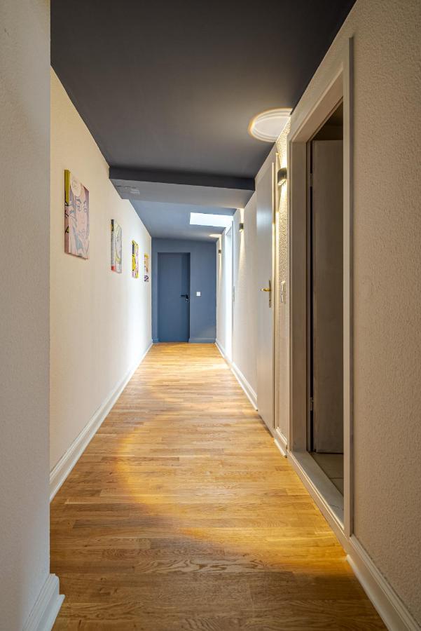 Ferienwohnung Sky Loft In The Heart Of Berlin Exterior foto